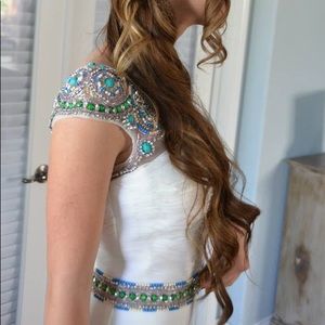 Sherri Hill prom dress!